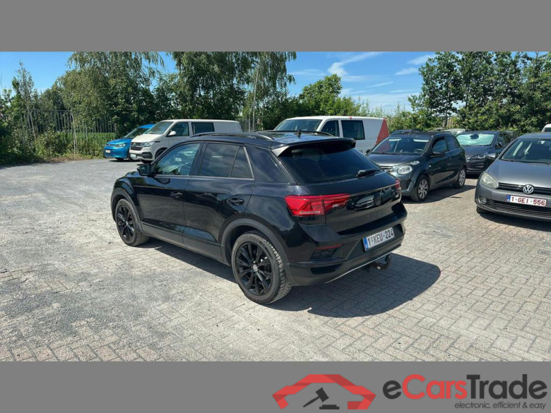 VOLKSWAGEN T-Roc 1.5 TSI ACT Style DSG #4