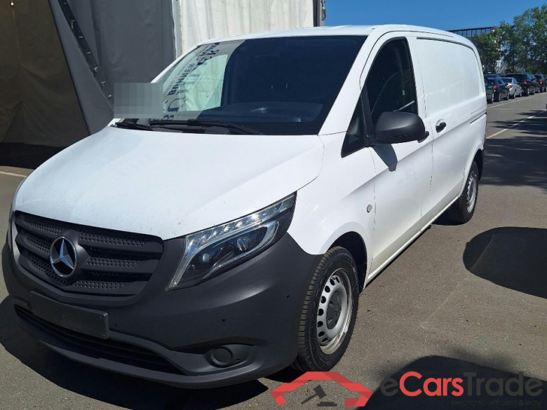 Vito Kasten 114/116/119 CDI PRO RWD kompakt (447.601) 2.0 100KW AT9 E6dT #1