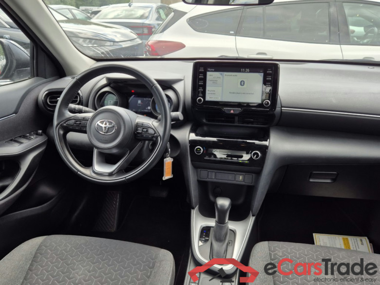 Toyota Yaris Cross 1.5 VVT-I Hybrid Dynamic Aut. Display Camera Klima... #5