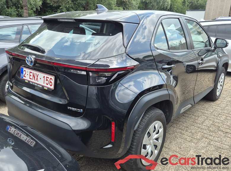 Toyota Yaris Cross 1.5 VVT-I Hybrid Dynamic Aut. Display Camera Klima... #3