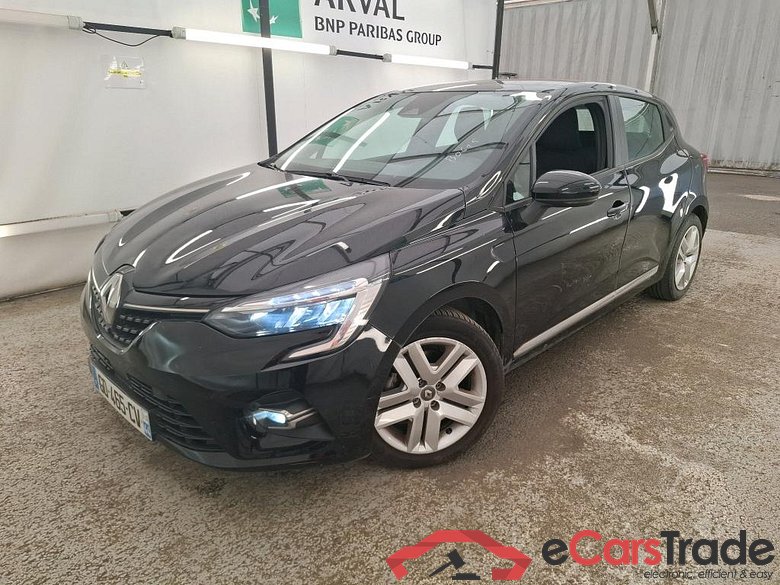 Clio V Business 1.6 E-TECH Hybrid 140CV BVA6 E6d / TRANSFO VP/VF
