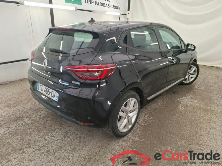Clio V Business 1.6 E-TECH Hybrid 140CV BVA6 E6d / TRANSFO VP/VF #3