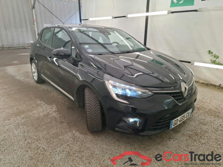 Clio V Business 1.6 E-TECH Hybrid 140CV BVA6 E6d / TRANSFO VP/VF #4