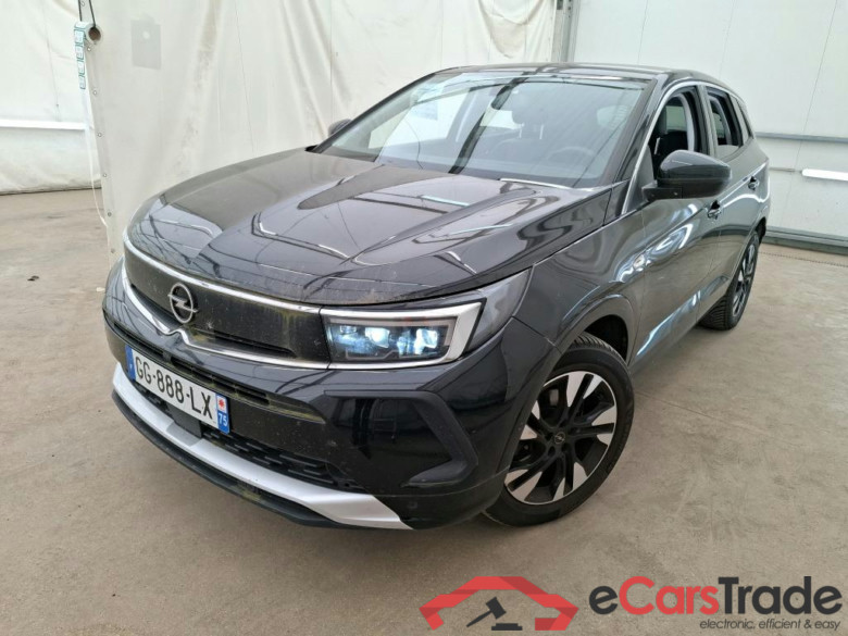 Grandland X Elegance Business 1.2 Turbo 130CV BVA8 E6d #1