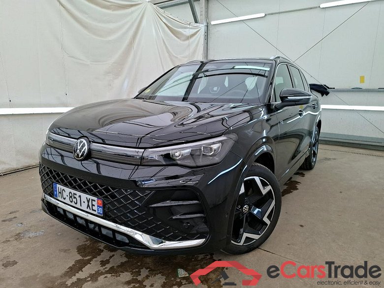 VOLKSWAGEN Tiguan / 2023 / 5P / SUV 2.0 TDI 150 DSG7 R-LINE