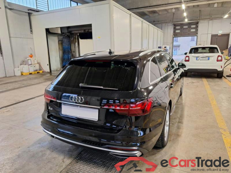 AUDI A4 AVANT / 2019 / 5P / STATION WAGON 2.0 35 TDI BUSIN ADVAN. S TRONIC #2