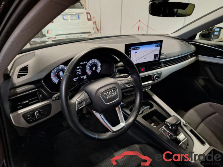 AUDI A4 AVANT / 2019 / 5P / STATION WAGON 2.0 35 TDI BUSIN ADVAN. S TRONIC #3