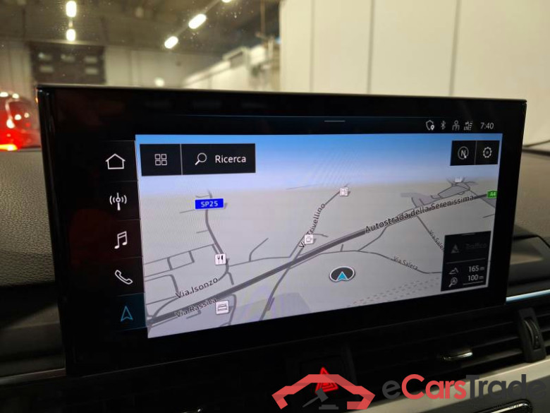 AUDI A4 AVANT / 2019 / 5P / STATION WAGON 2.0 35 TDI BUSIN ADVAN. S TRONIC #5