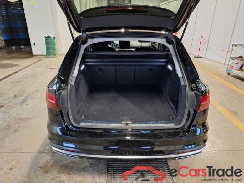 AUDI A4 AVANT / 2019 / 5P / STATION WAGON 2.0 35 TDI BUSIN ADVAN. S TRONIC #6