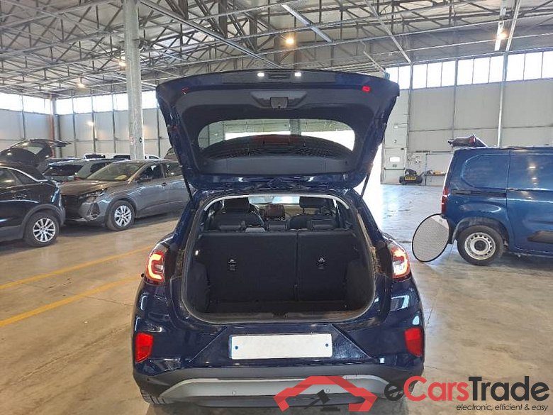 FORD PUMA / 2019 / 5P / SUV 1.0 ECOBOOST HYBRID 125CV TITANIUM X #5