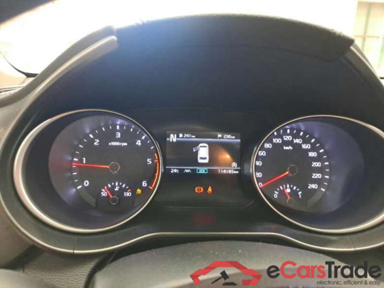 KIA CEED SPORTSWAGON / 2018 / 5P / STATION WAGON 1.6 CRDI 136 CV MHEV IMT BUSINESS CLASS #4