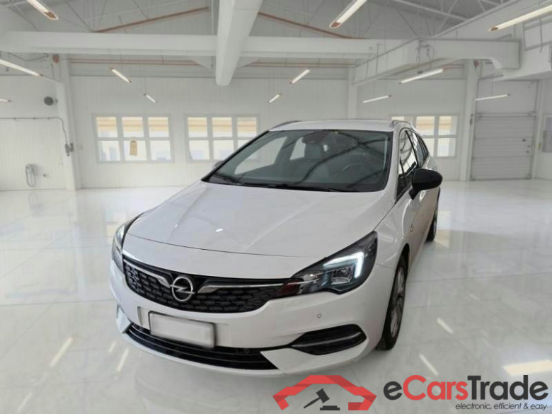OPEL ASTRA / 2019 / 5P / STATION WAGON ST 1.5 CDTI BUSINESS ELEGA.122CV SeS MT6 #1