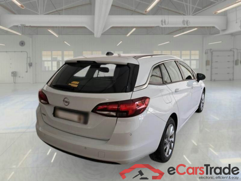OPEL ASTRA / 2019 / 5P / STATION WAGON ST 1.5 CDTI BUSINESS ELEGA.122CV SeS MT6 #2