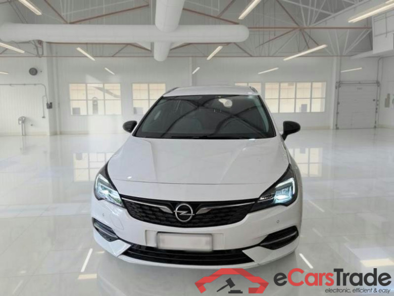 OPEL ASTRA / 2019 / 5P / STATION WAGON ST 1.5 CDTI BUSINESS ELEGA.122CV SeS MT6 #6