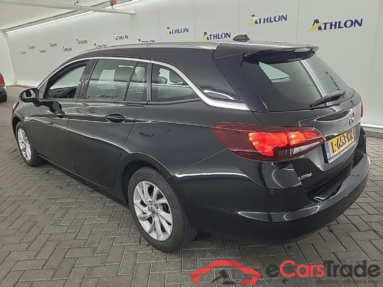 OPEL Astra Sports Tourer 1.2 turbo 107kW Business Elegance 5D #4