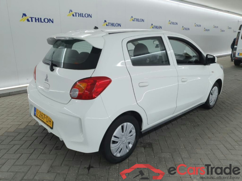 MITSUBISHI Space Star 1.2 Cool+ SDA 5D 52kW #3