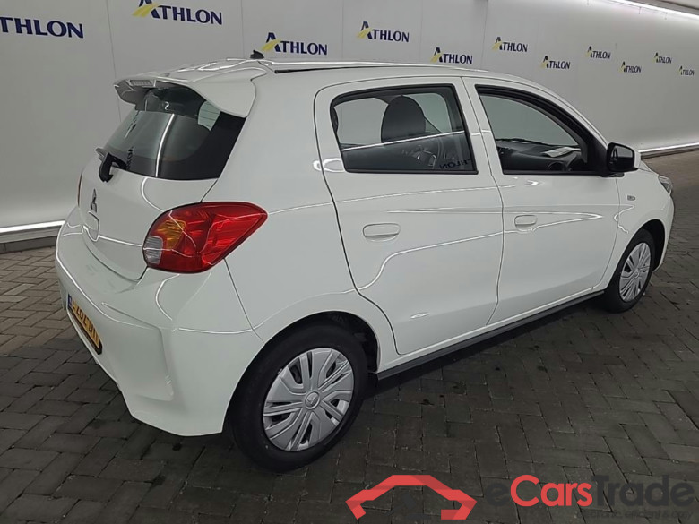 MITSUBISHI Space Star 1.2 Cool+ SDA 5D 52kW #3