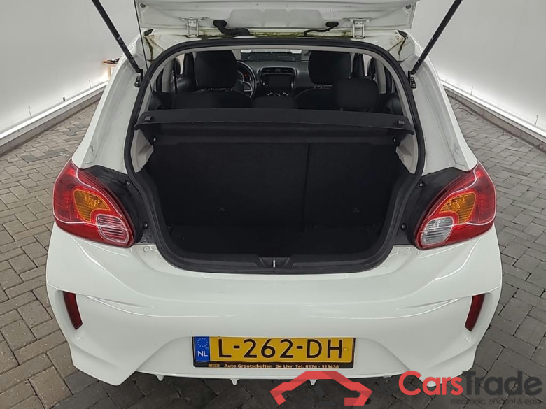 MITSUBISHI Space Star 1.2 Cool+ SDA 5D 52kW #5