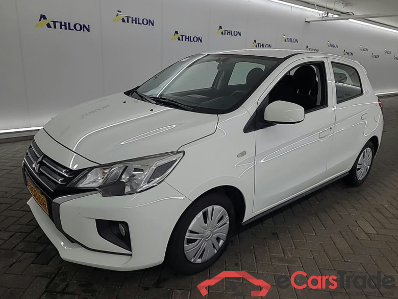 MITSUBISHI Space Star 1.2 Cool+ SDA 5D 52kW #1