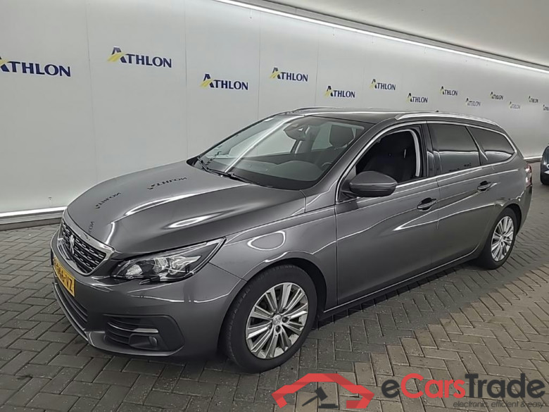 PEUGEOT 308 SW Blue Lease Premium 1.2 Puretech 110 5D 81kW #1
