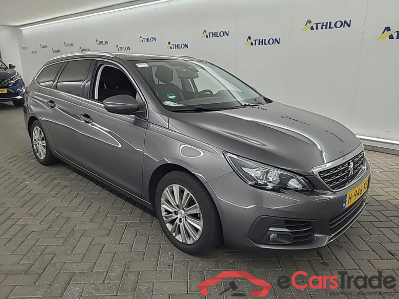 PEUGEOT 308 SW Blue Lease Premium 1.2 Puretech 110 5D 81kW #2