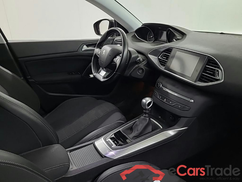PEUGEOT 308 SW Blue Lease Premium 1.2 Puretech 110 5D 81kW #6