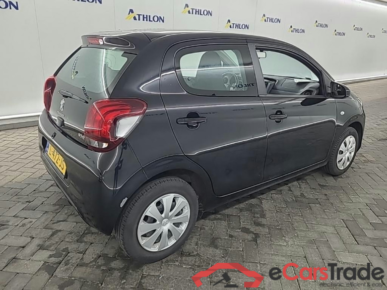 PEUGEOT 108 Active 1.0 e-VTi 72pk 5D #3