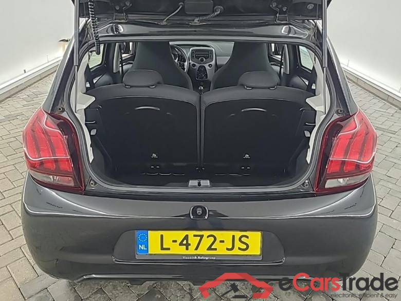 PEUGEOT 108 Active 1.0 e-VTi 72pk 5D #5