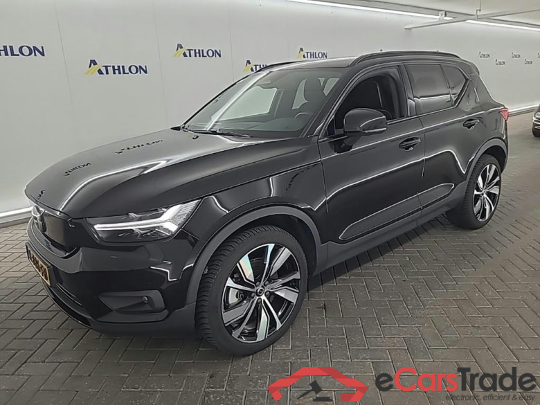 VOLVO XC40 Recharge P8 AWD 5D 300kW #1