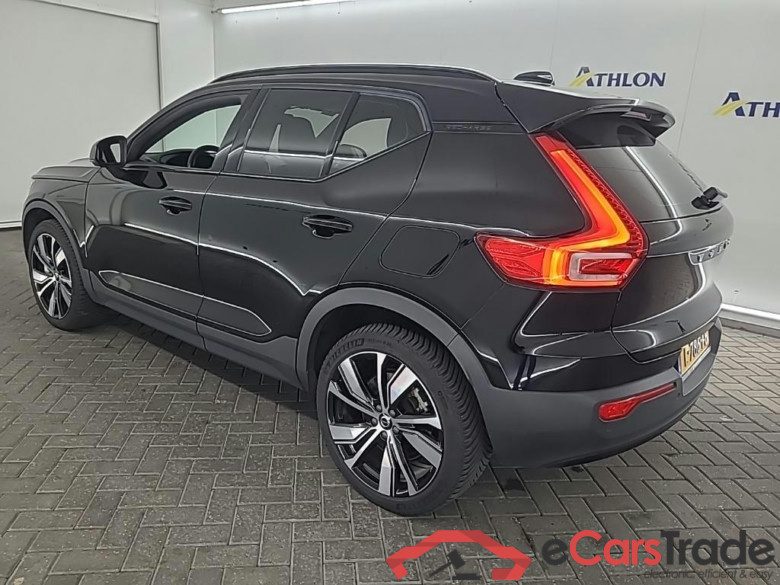 VOLVO XC40 Recharge P8 AWD 5D 300kW #4