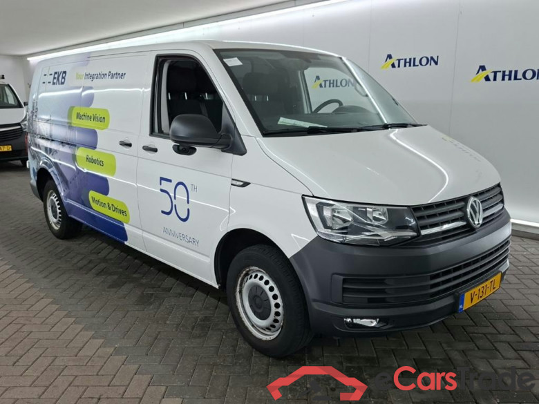 VOLKSWAGEN Transporter GB 2.0TDI 110kW L2H1 4D #2