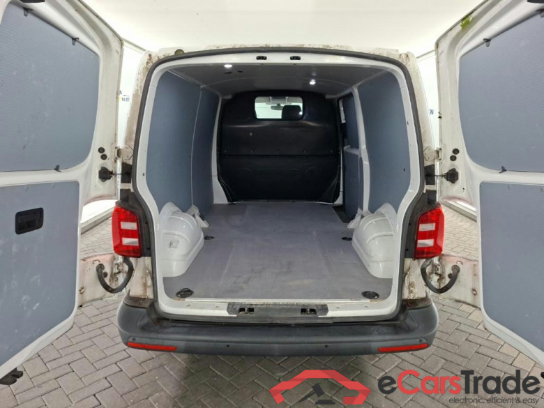 VOLKSWAGEN Transporter GB 2.0TDI 110kW L2H1 4D #5