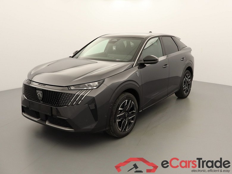 Peugeot 3008 GT 1.2 Gasoline 147hp