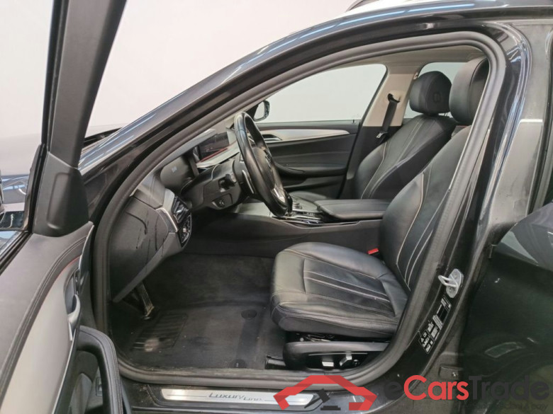 BMW 5 TOURING DIESEL - 2020 520 dXA 190 MHD 5d #3