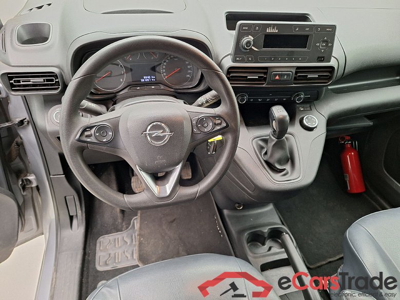 Opel, _Combo '18, Opel Combo 1.5 Turbo 55kW 2.0T L1H1 Edition 4d #5