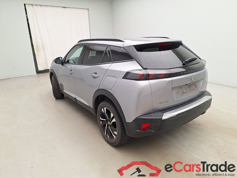 Peugeot 2008 1.5 BlueHDi Allure LED Navi 1/2 Leather Klima PDC ... #4