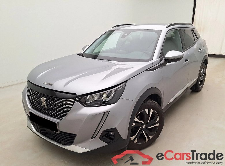 Peugeot 2008 1.5 BlueHDi Allure LED Navi 1/2 Leather Klima PDC ...