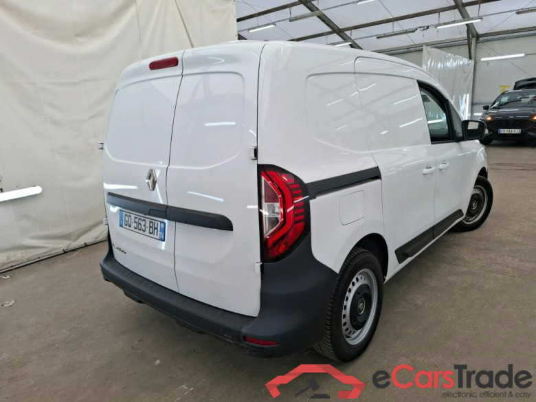 RENAULT Kangoo Express VU 4p Fourgonnette Extra R-Link - Blue dCi 95 #3