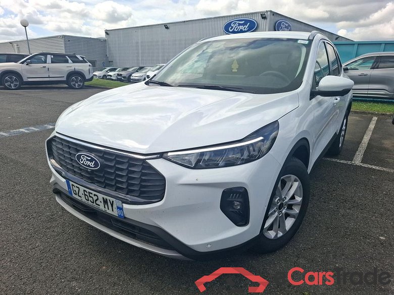 Kuga Hybrid Titanium 2.5 190CV BVA1 E6dT