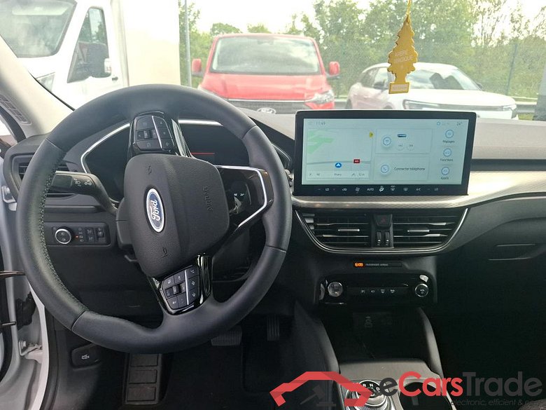 Kuga Hybrid Titanium 2.5 190CV BVA1 E6dT #5