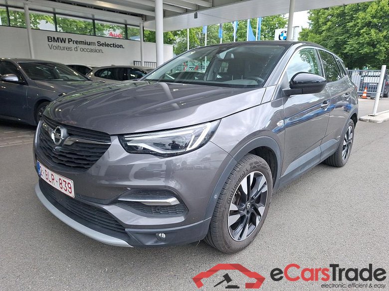 OPEL GRANDLAND X 1.5 TURBO D 96KW S-S AUTO ULTIMATE