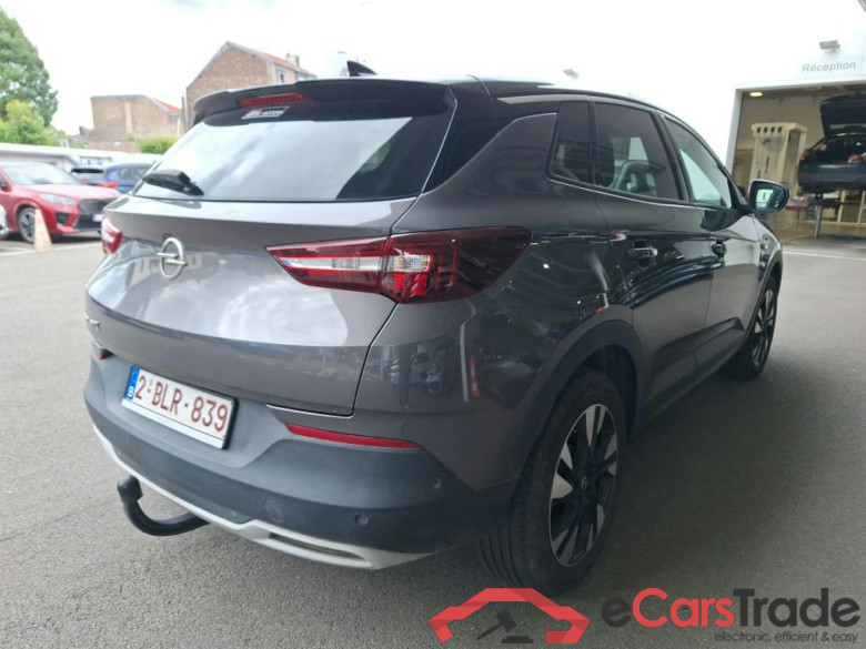OPEL GRANDLAND X 1.5 TURBO D 96KW S-S AUTO ULTIMATE #4