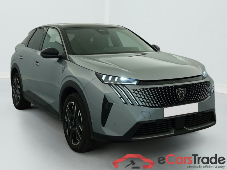 Peugeot 3008 GT Hybrid 145 e-DCS6