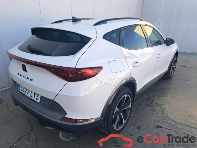 CUPRA Formentor / 2020 / 5P / todoterreno 1.5 TSI 110kW (150 CV) (AC3) #2