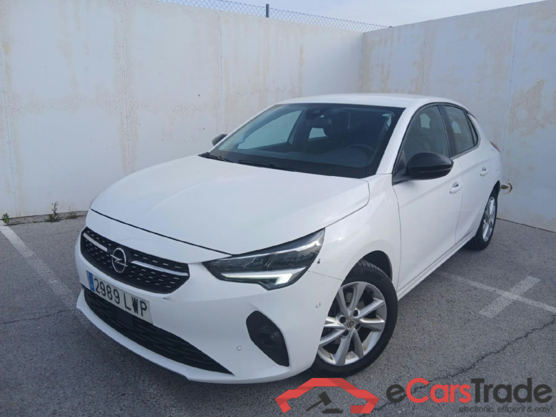 OPEL CORSA 1.2T XHL 74kW (100CV) Elegance #1