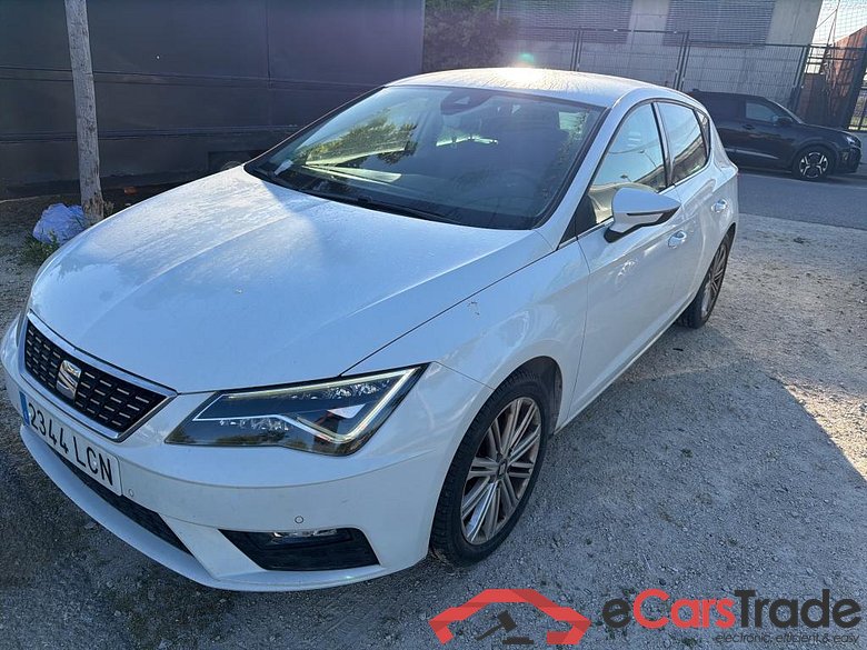 SEAT León / 2016 / 5P / berlina con portón 2.0 TDI 110kW DSG-7 S&S Xcellence Ed Pl