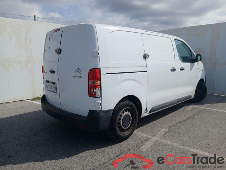 CITROEN Jumpy / 2016 / 4P / furgón Talla M BlueHDi 100 S&S 6v Control #2