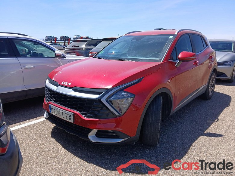 KIA Sportage / 2022 / 5P / todoterreno 1.6 T-GDi 110kW (150CV) Drive 4x2