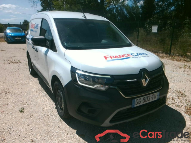 Kangoo III Rapid  Grand Confort 1.5 DCI  115CV  BVM6  E6d #2