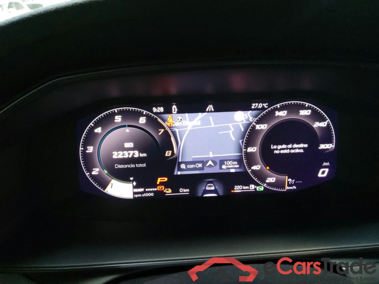 CUPRA Leon 1.5 PHEV DSG 205cv 5P AutomÃ¡tico (Winterpack) #4